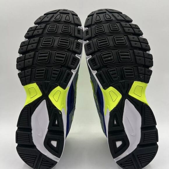Nike Initiator Deep Royal Blue Volt running shoes sneaker 394055-400 sz10.5 - Picture 4 of 4